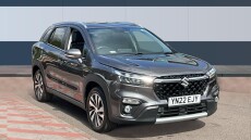 Suzuki S-Cross 1.4 Boosterjet 48V Hybrid Ultra ALLGRIP 5dr Petrol Hatchback